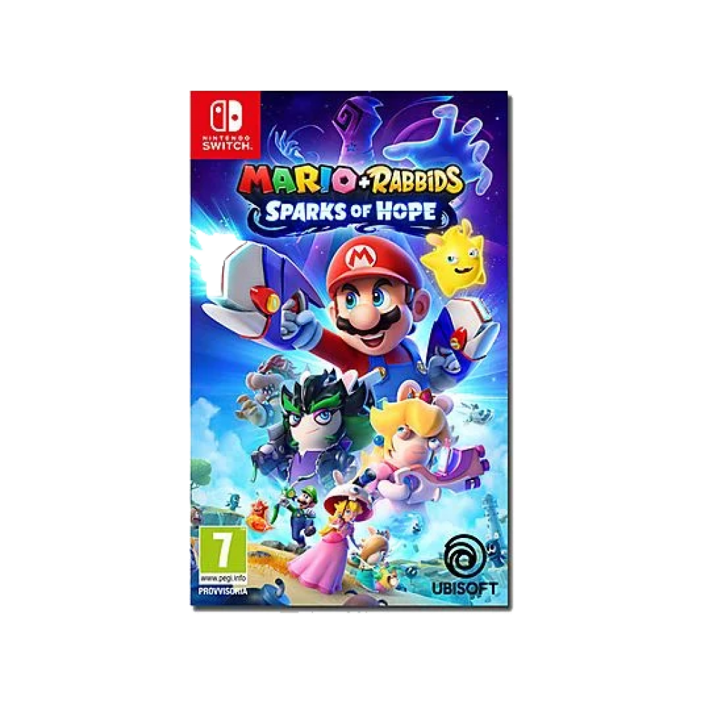 NINTENDO Mario + Rabbids Sparks Of Hope Per Nintendo Switch